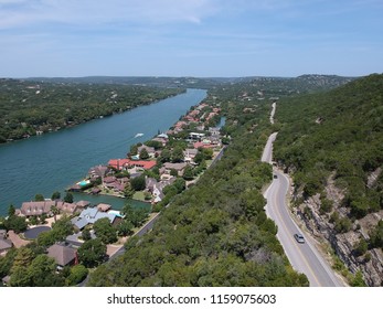 Austin, Texas - Mount Bonnell