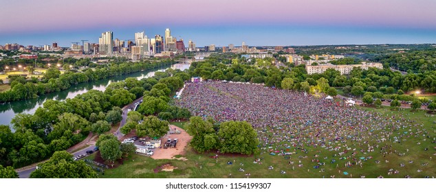 Austin, Texas Music Festival