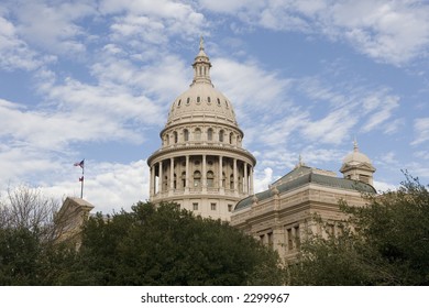 Austin, Texas State Capital