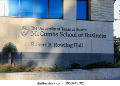 11 Mccombs School Business Images, Stock Photos & Vectors | Shutterstock