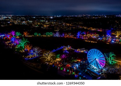 Austin Trail Of Lights