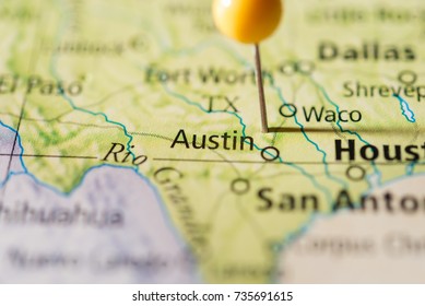 is austin considered north texas