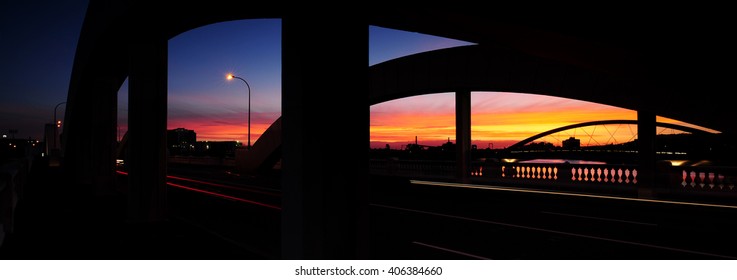 Australia Architecture, William Jolly Bridge