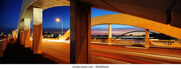 Australia Architecture, William Jolly Bridge