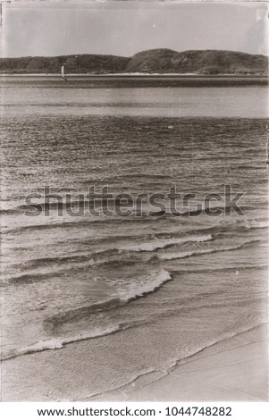 Similar – California Baltic coast