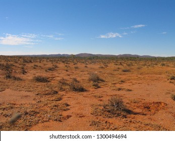 Australia. Broken Hill. Outback NSW