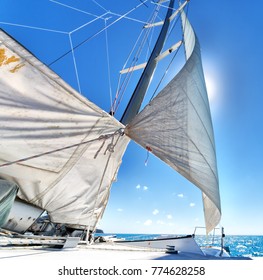 in  australia the concept of    navigation and wind  speed with sailing
