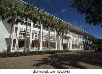 Australia, Darwin, Parliament Of The Northern Territory