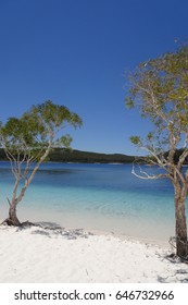 Australia Fraser Island Lake MacKenzie