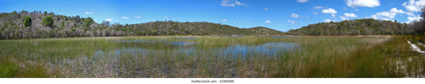 Australia Fraser Island Queensland