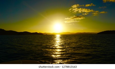  Australia Hamilton Island Sunset Cruise