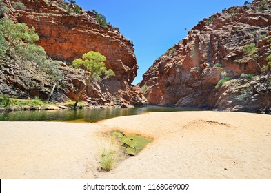 Australia Nt Ellery Creek Big Hole Stock Photo 1168069009 | Shutterstock