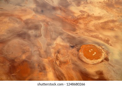 Australia, Outback, Northern Territory , Aerial View Of Australian Outback.