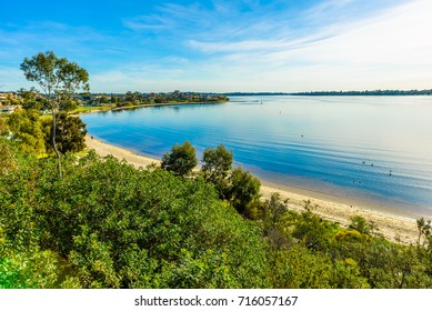 Australia Perth Swan River