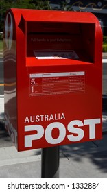 Australia Post Box