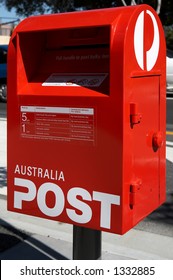 Australia Post Box