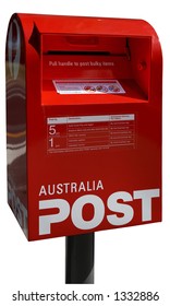 Australia Post Box