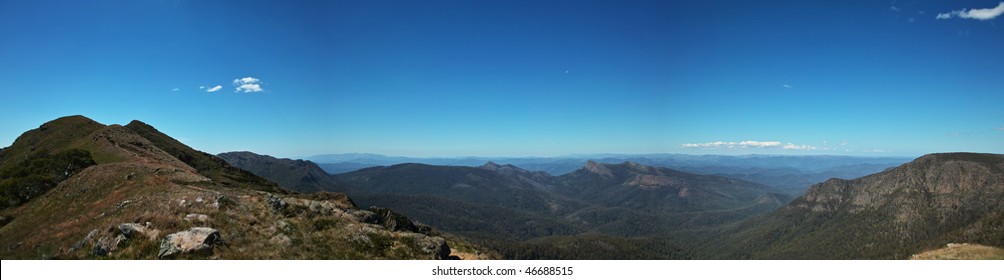 Australian Alps Mountain