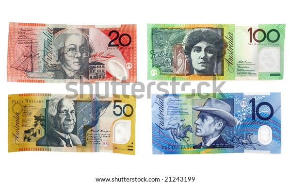 australian bank note