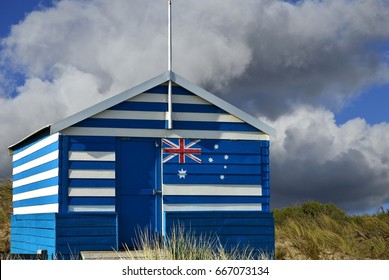 Australian Beach Cabin