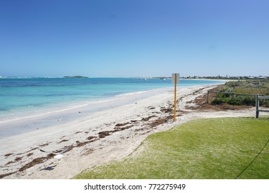 Australian Beach Landscape