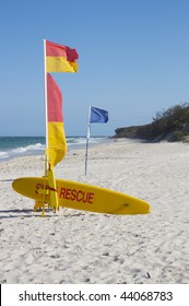 Australian Beach Surf Rescue