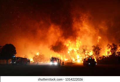  Australian Bushfires 2018 NSW