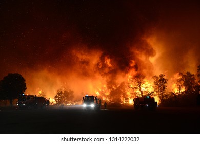  Australian Bushfires 2018 NSW