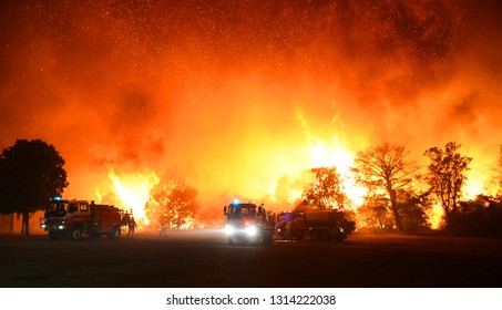  Australian Bushfires 2018 NSW