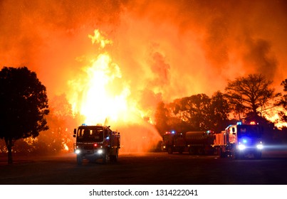  Australian Bushfires 2018 NSW