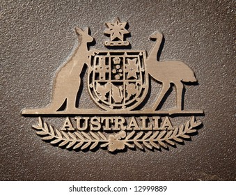 Australian Coat Of Arms