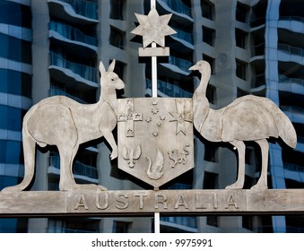 Australian Coat Of Arms