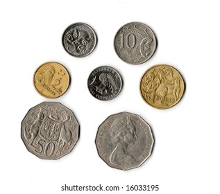 australian coins stock photo edit now 16033195