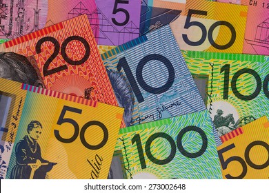Australian Currency 