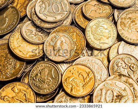 The Australian dollar is the official currency and legal tender of Australia. Australian consist of Coins: AUD 10c, AUD$2, AUD 5c, AUD$1, AUD 20c, AUD 50cent