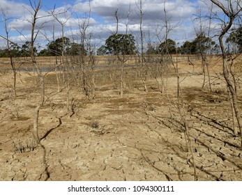 Australian Drought Conditions.