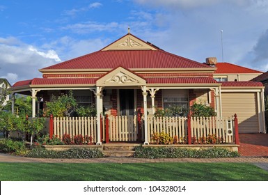 Australian Family House