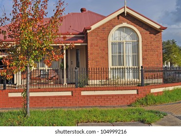 Australian Family House