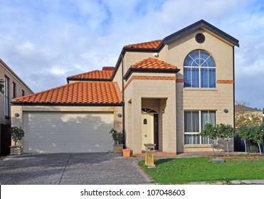 Australian Family House