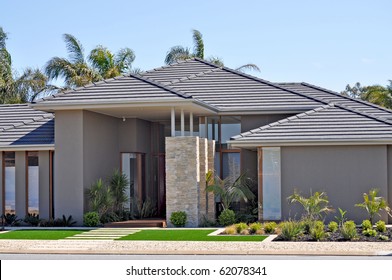 Australian Family House