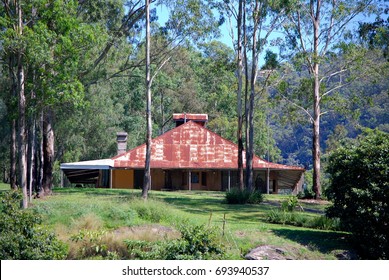 Australian Farm House 