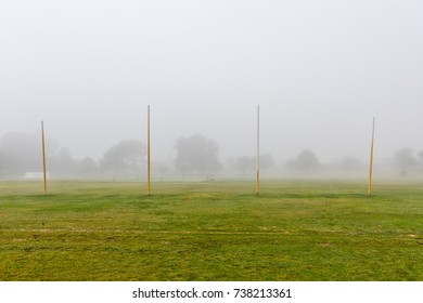 Australian Football Goal Posts