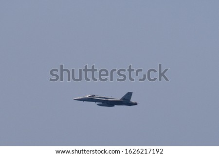 australian military jets flying near local coast