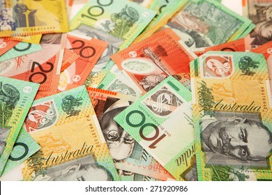 Australian Money - Aussie currency