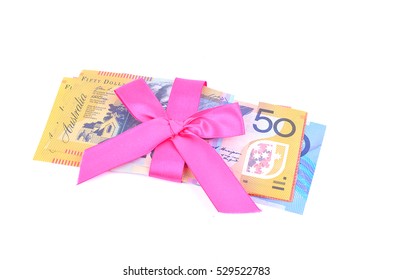 Australian Money Gift