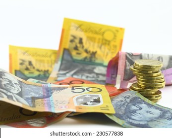 Australian Money Gold Coins And Notes 