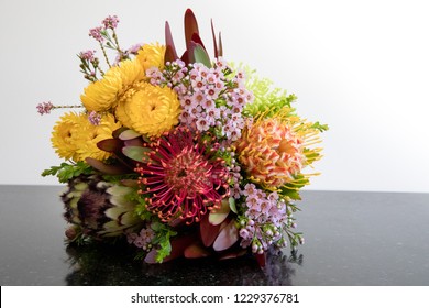 Australian Native Flowers