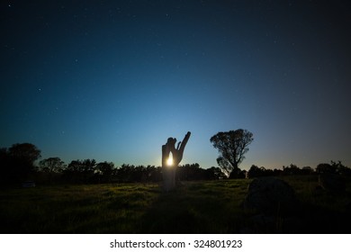 Australian Night Sky