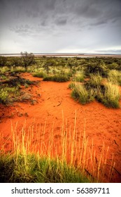 Australian Outback