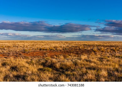 The Australian Outback